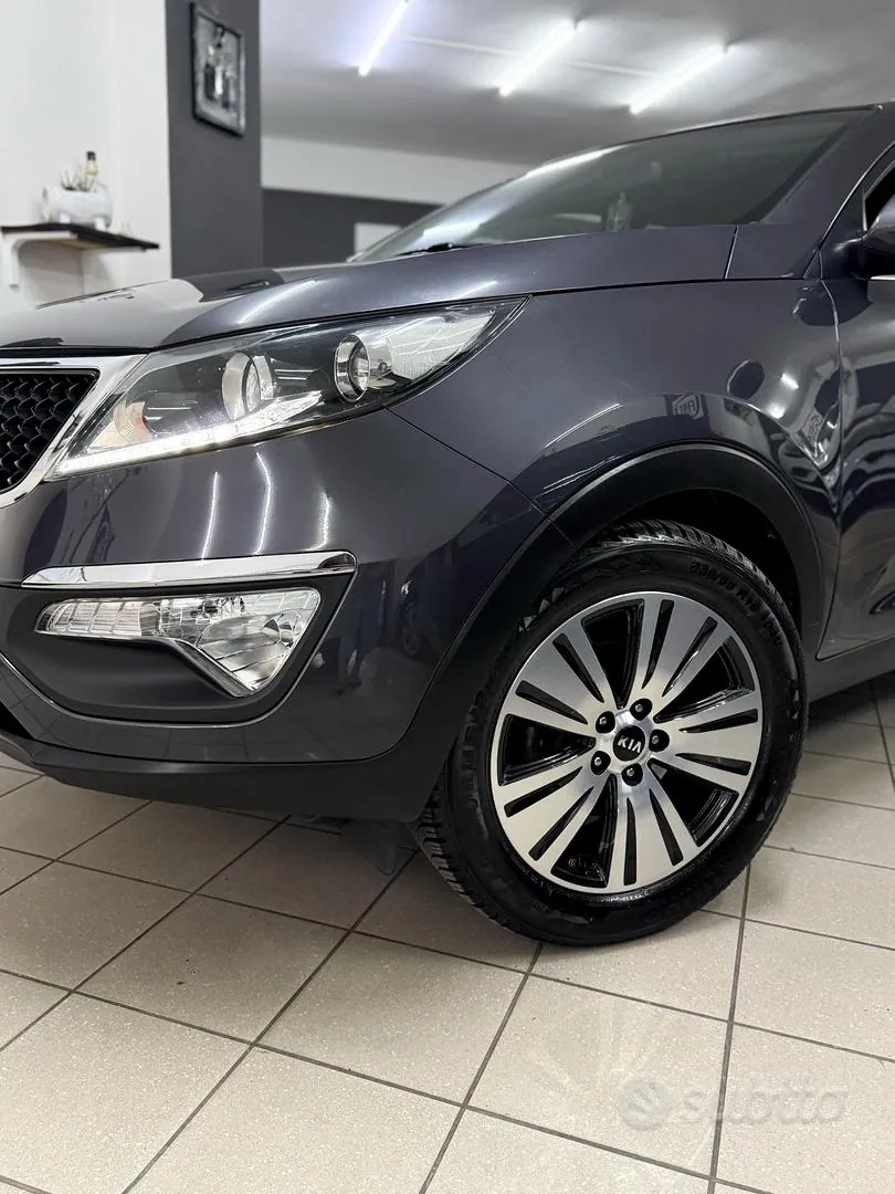 Kia Sportage 2015 photo 3