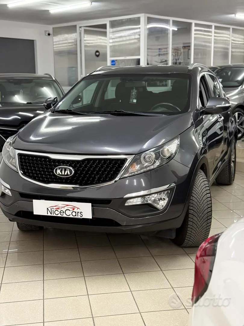 Kia Sportage 2015 photo 5
