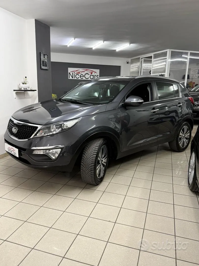 Kia Sportage 2015 photo 4