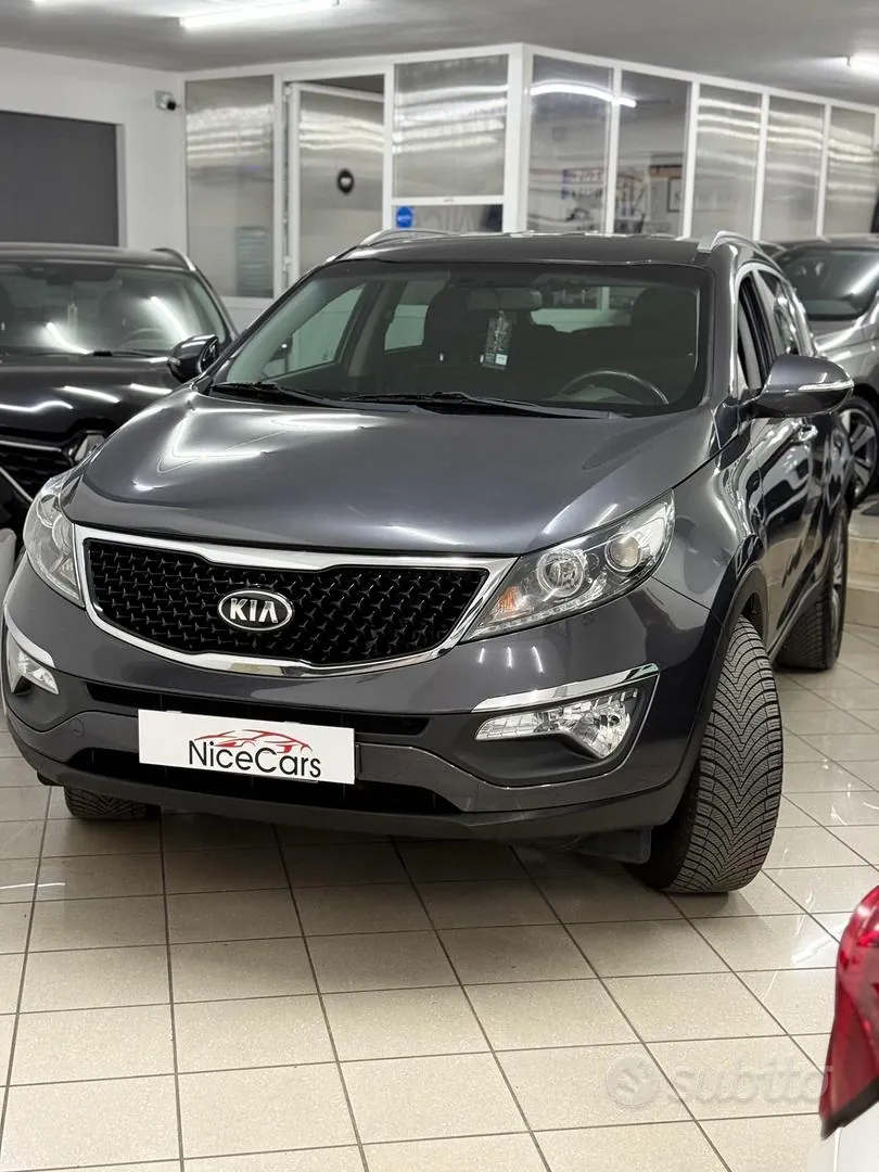 Kia Sportage 2015 photo 2