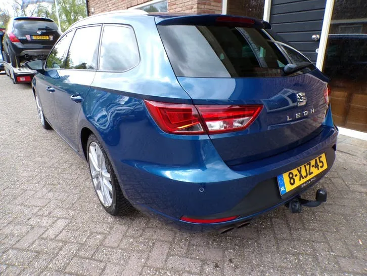 Seat Leon 2014 photo 3