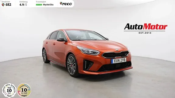 Kia Proceed
