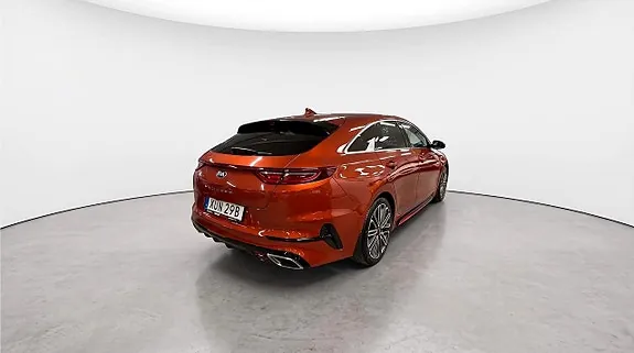 Kia Proceed 2019 photo 4