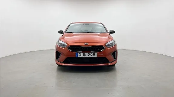 Kia Proceed 2019 photo 2