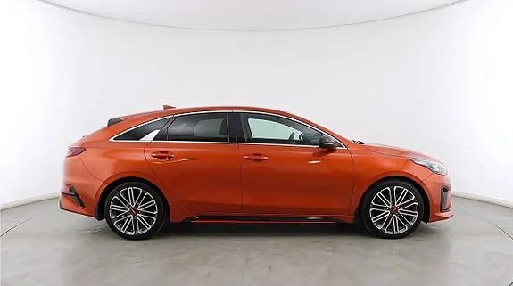 Kia Proceed 2019 photo 3