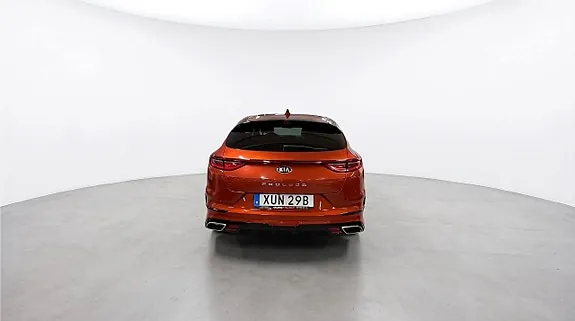 Kia Proceed 2019 photo 5
