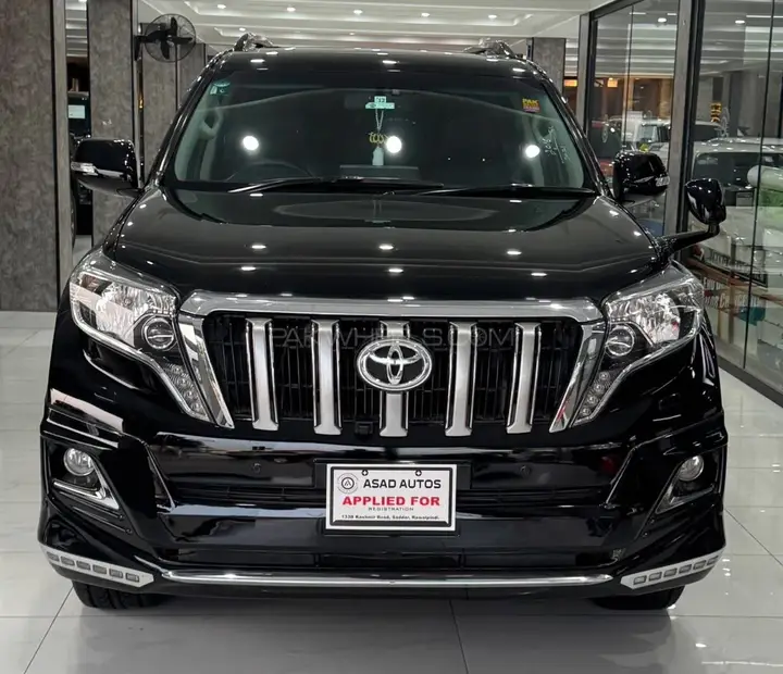 Toyota Prado