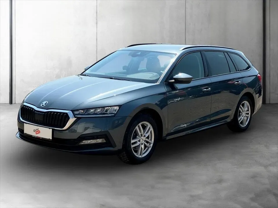 Skoda Octavia 2020 photo 2