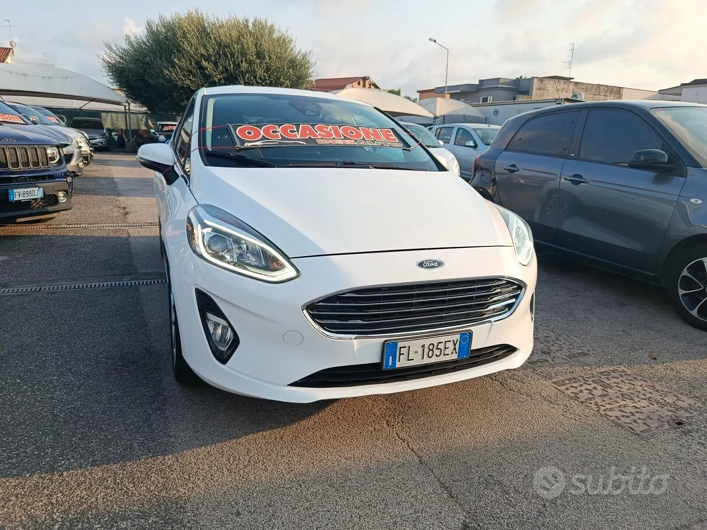 Ford Fiesta 2017 photo 3