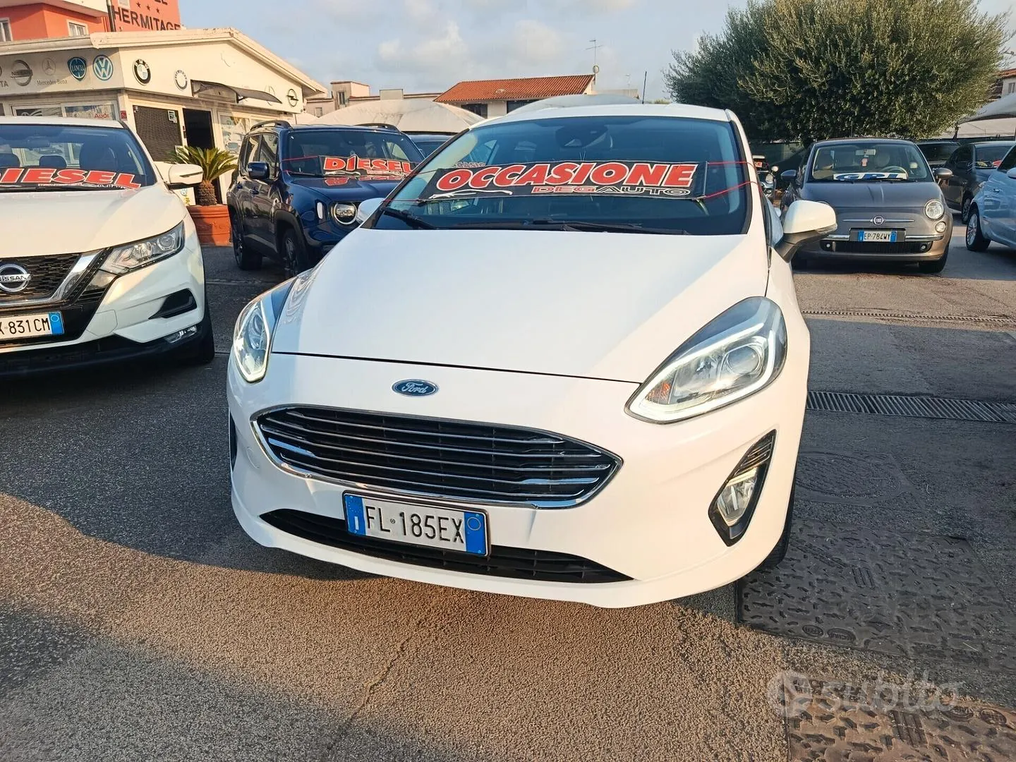 Ford Fiesta 2017 photo 4