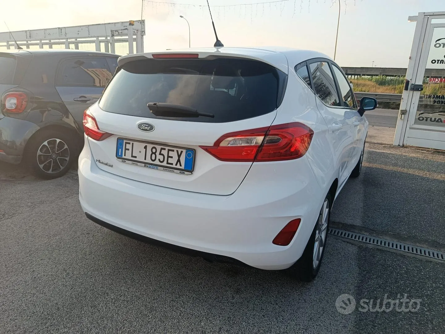 Ford Fiesta 2017 photo 5