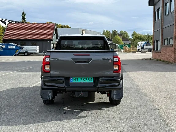 Toyota Hilux 2026 photo 5
