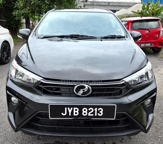 Perodua Bezza