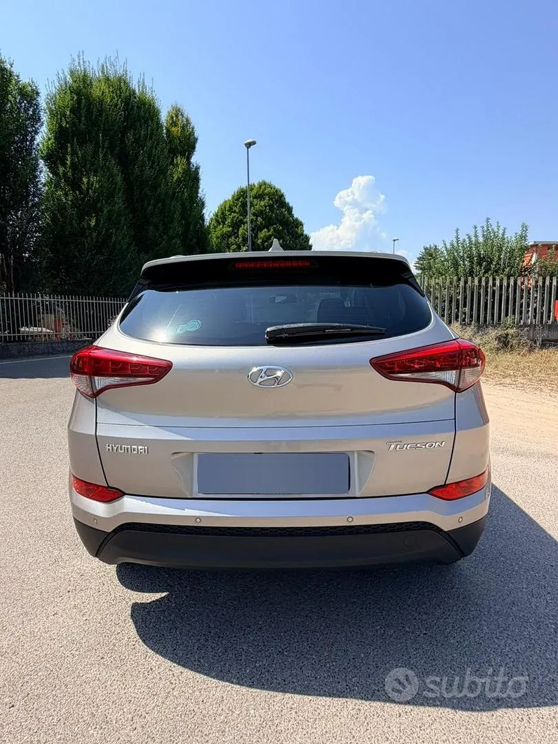 Hyundai Tucson 2017 photo 5