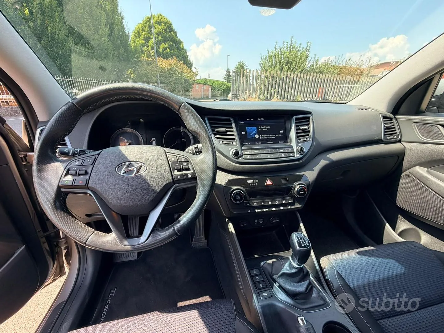 Hyundai Tucson 2017 photo 2