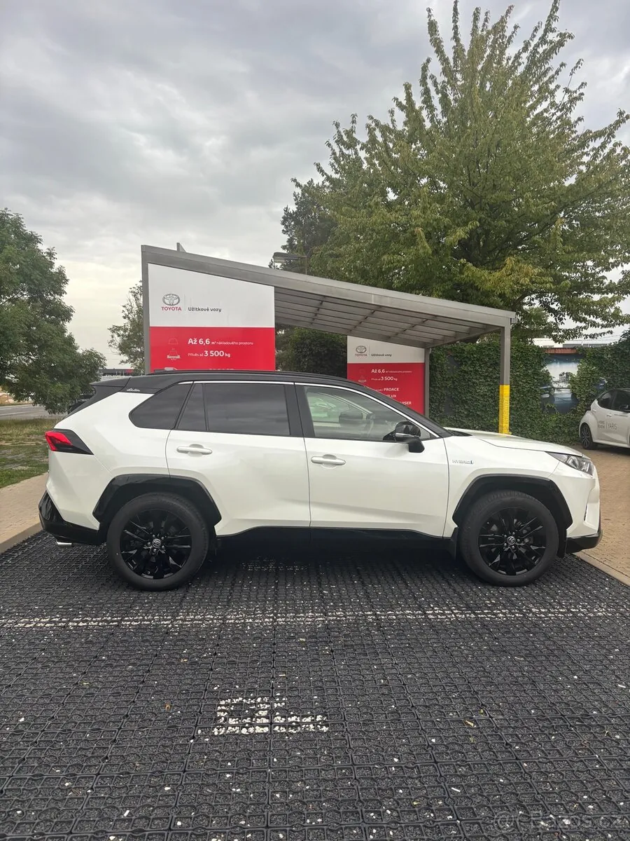 Toyota Rav4 2020 photo 5