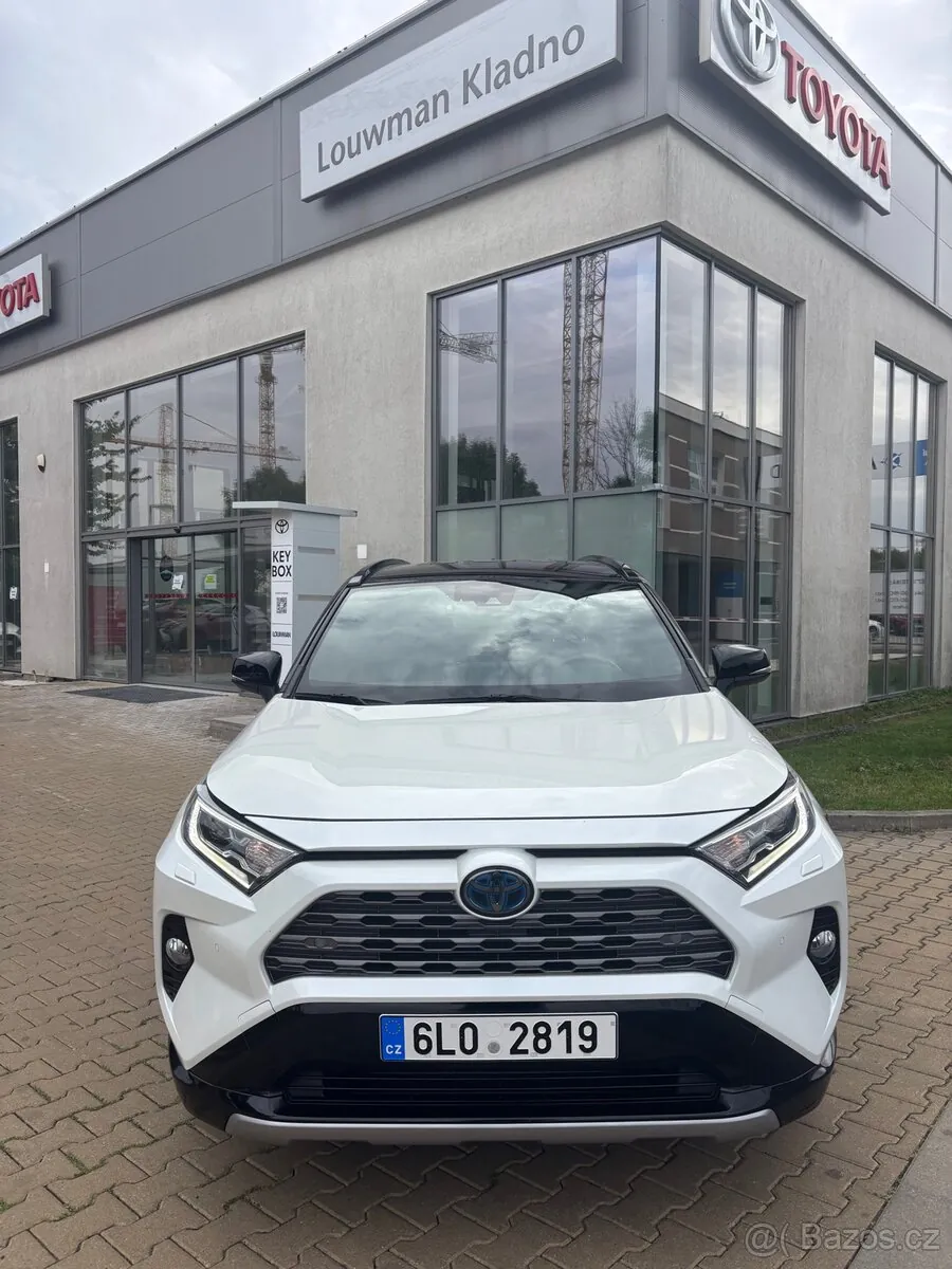 Toyota Rav4 2020 photo 2