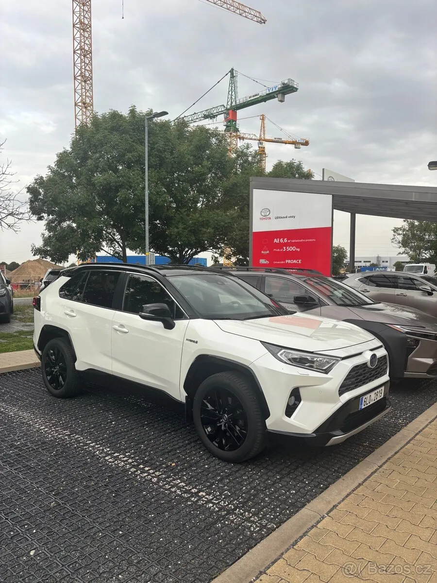 Toyota Rav4 2020 photo 4