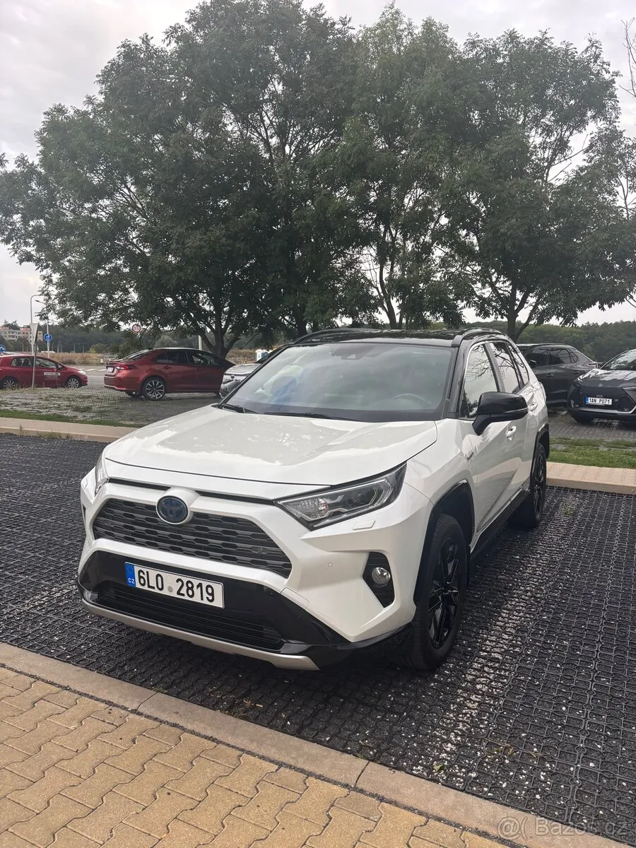 Toyota Rav4 2020 photo 3