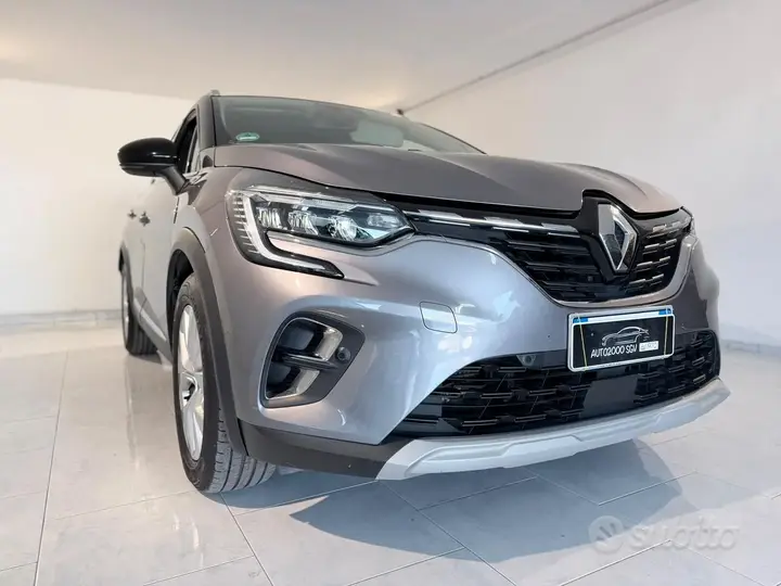 Renault Captur 2020 photo 2