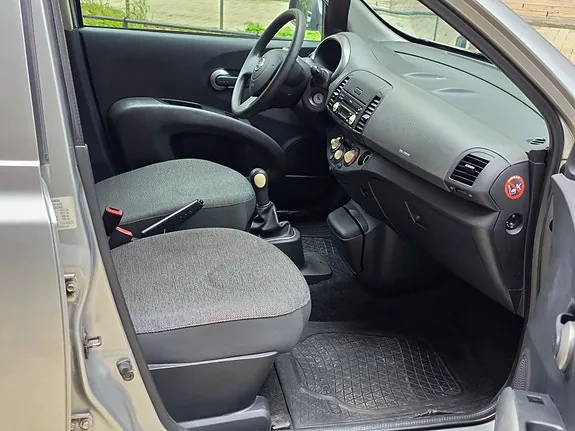 Nissan Micra 2007 photo 5