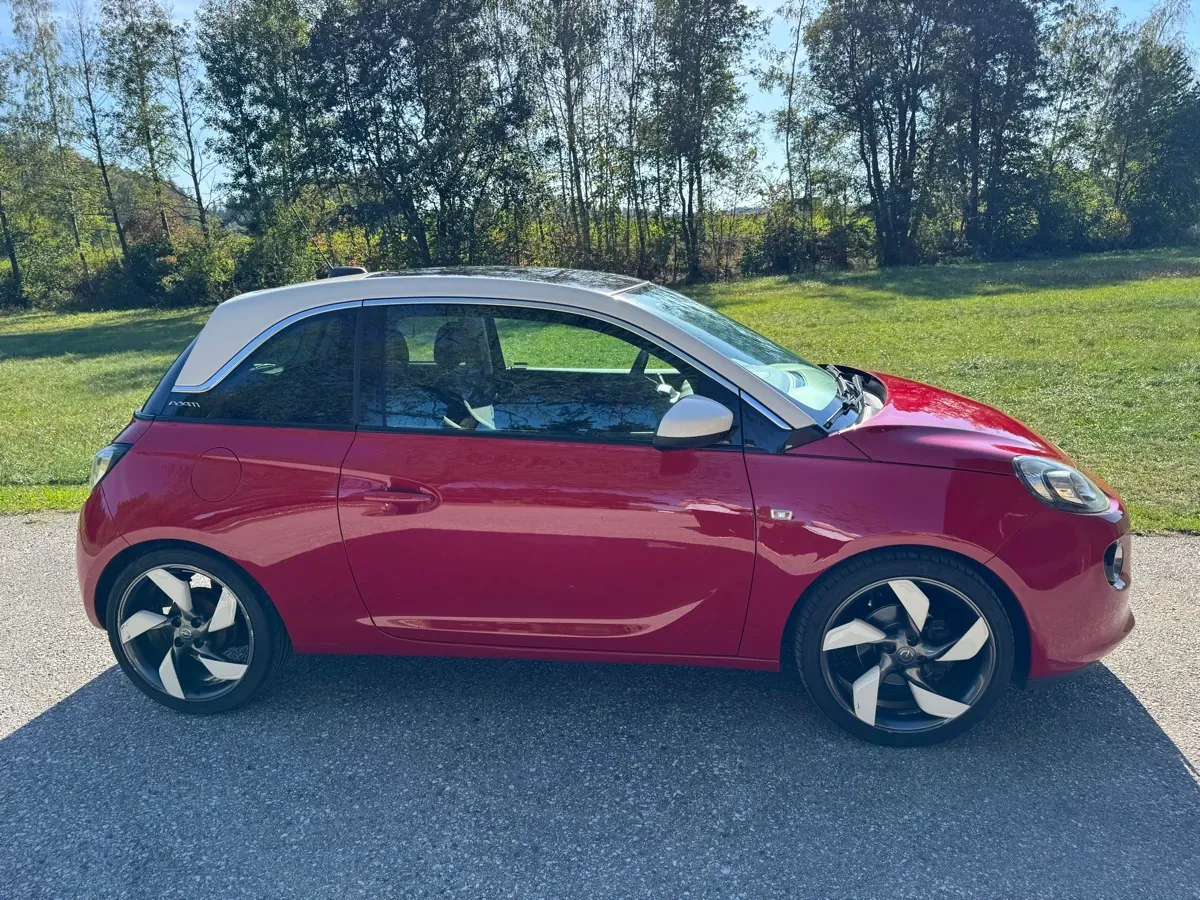 Opel Adam 2016 photo 3