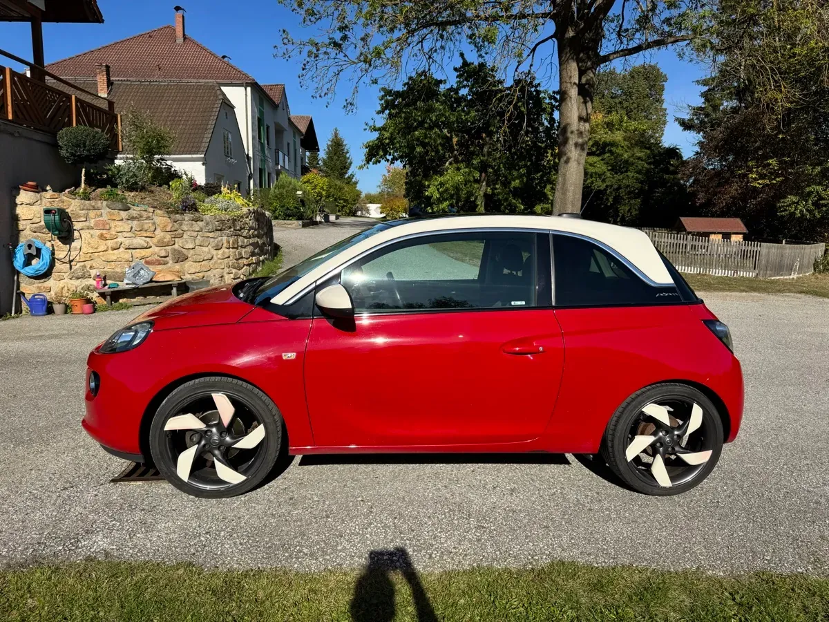 Opel Adam 2016 photo 2