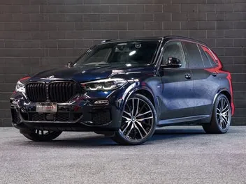 BMW X5 2020 photo 2