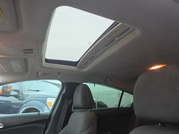 Chevrolet Cruze 2018 photo 5