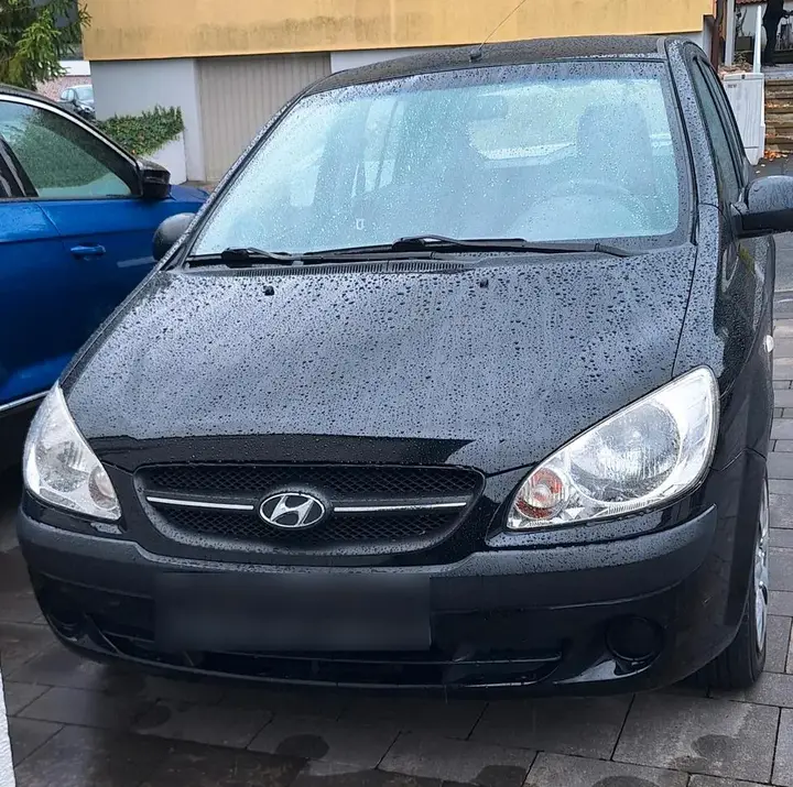 Hyundai Getz