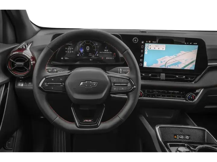 Chevrolet Equinox 2027 photo 5