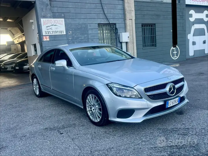 Mercedes-Benz Cls 2015 photo 3