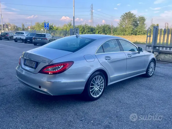 Mercedes-Benz Cls 2015 photo 5