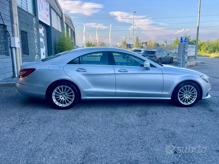 Mercedes-Benz Cls 2015 photo 4