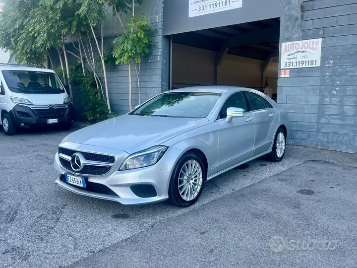 Mercedes-Benz Cls
