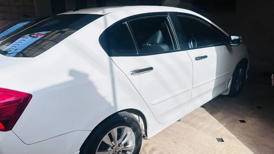 Honda City