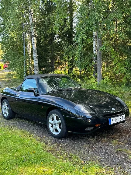 Fiat Barchetta