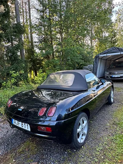 Fiat Barchetta 1996 photo 2