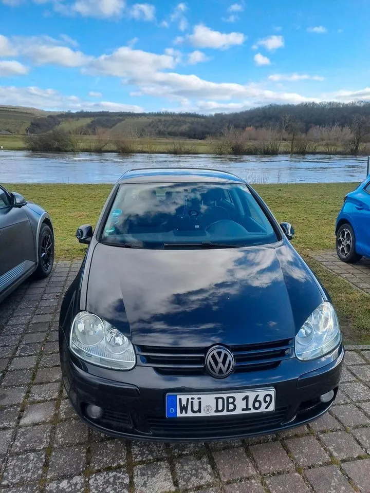 Volkswagen Golf 5