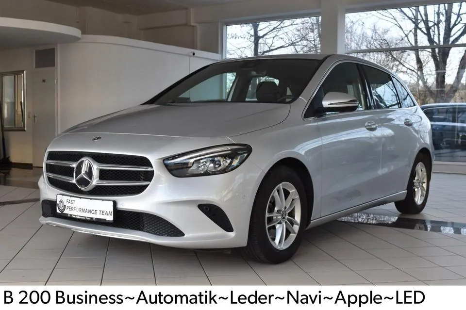 Mercedes-Benz B 200
