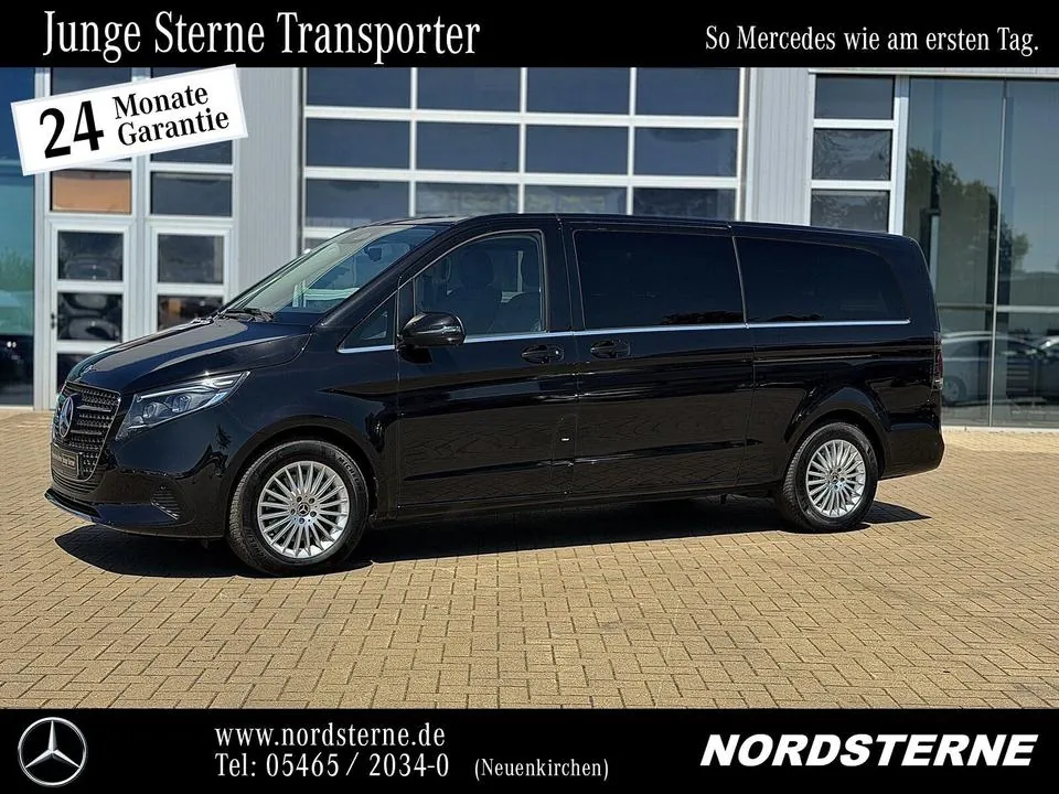 Mercedes-Benz V 300 D Avantgarde