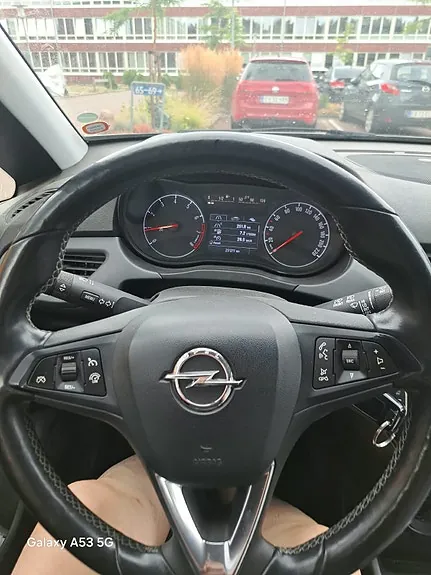 Opel Corsa 2015 photo 3