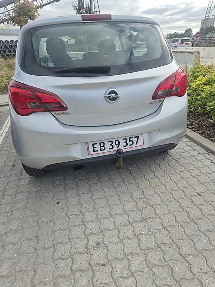 Opel Corsa 2015 photo 2