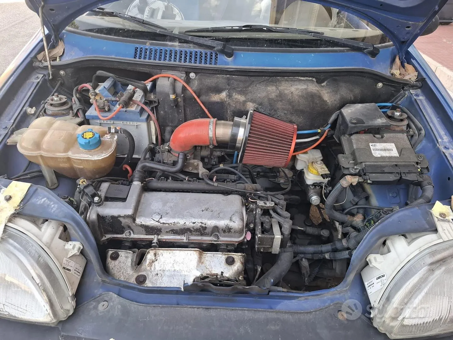 Fiat 600 2003 photo 3