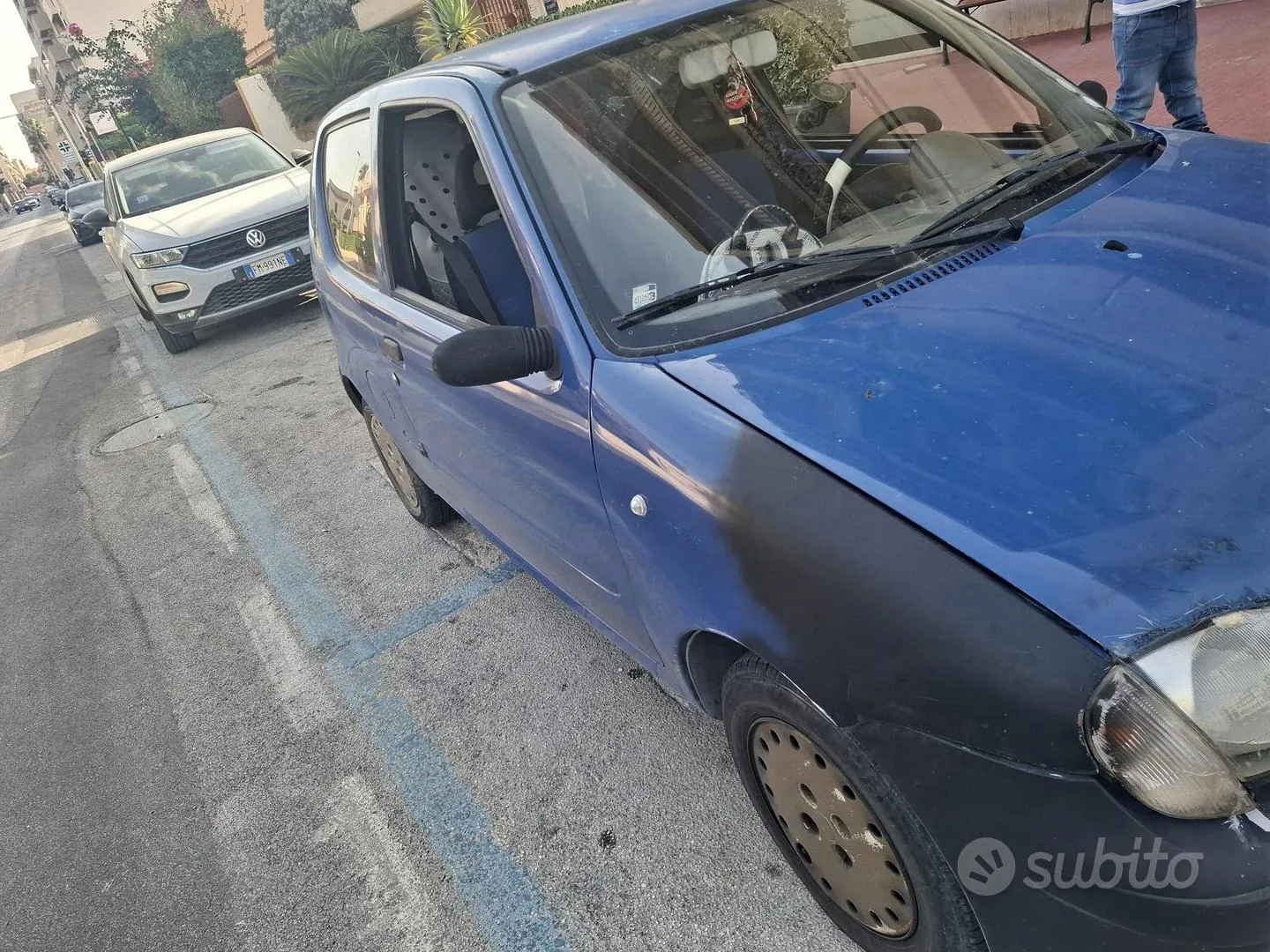 Fiat 600 2003 photo 2