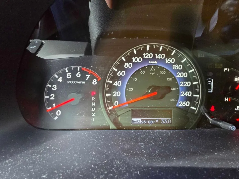 Honda Odyssey 2006 photo 4