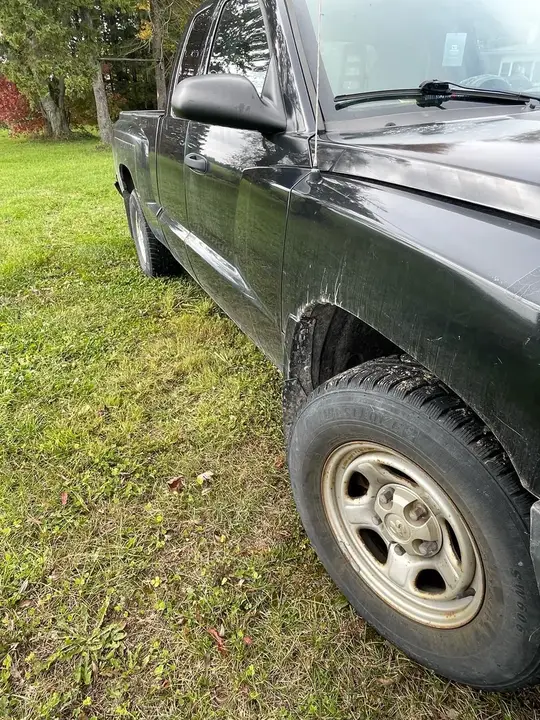 Dodge Dakota 2007 photo 2