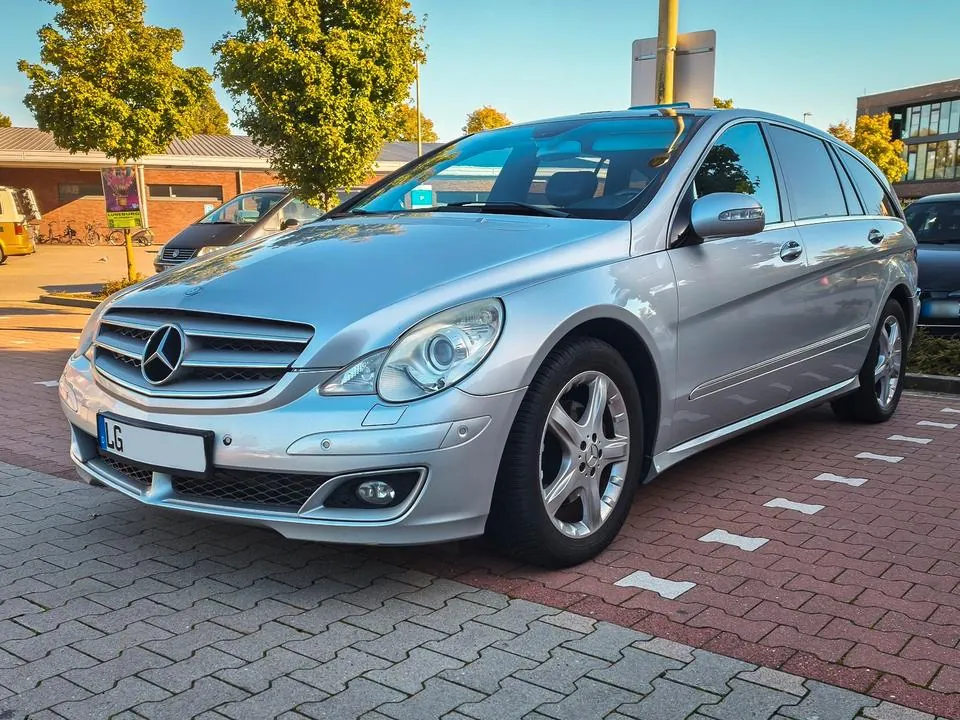 Mercedes-Benz R-320 Cdi