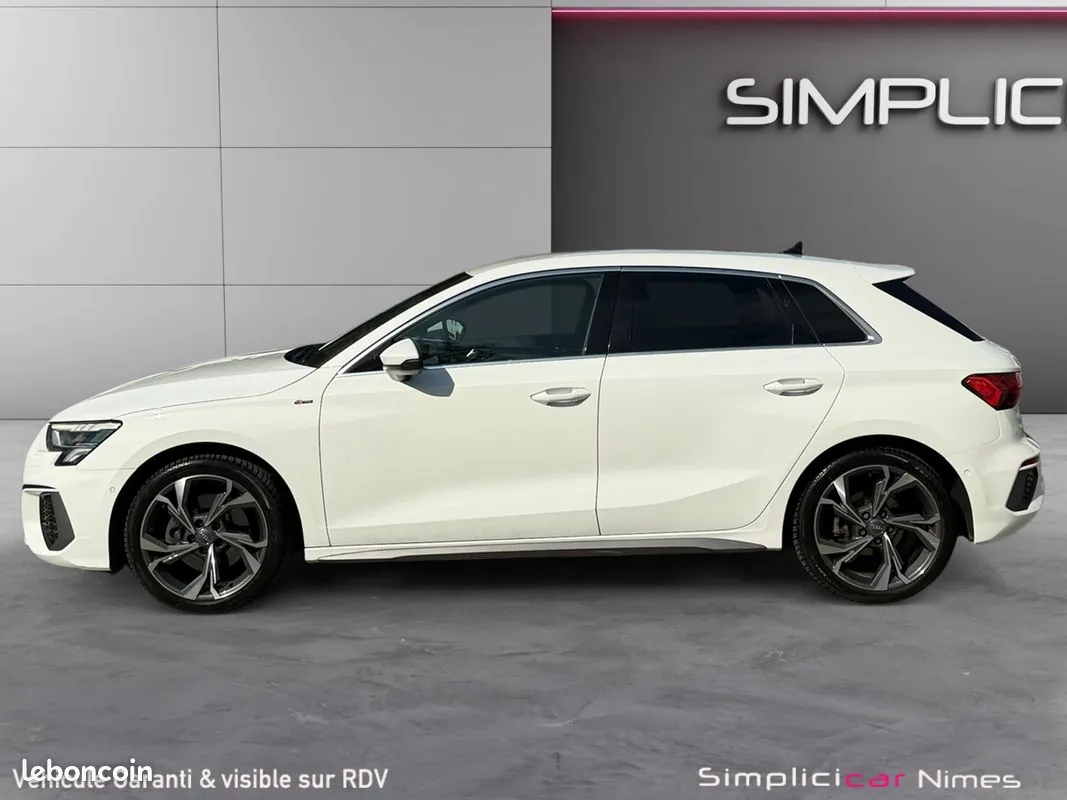 Audi A3 2021 photo 5