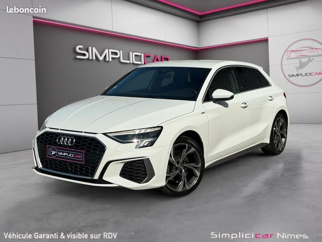 Audi A3 2021 photo 4
